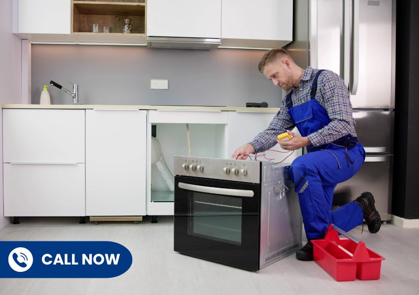 Appliance Repair Services in Lemon Springs, NC
